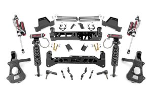 Chevrolet Silverado 1500 Suspension Lift Kit - Rough Country - Vertex - '14-'18